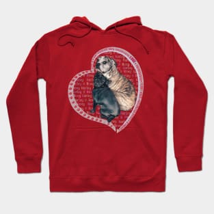 Roxy & Harley Hoodie